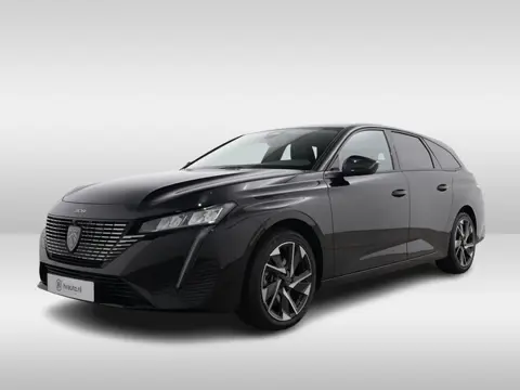 Peugeot 308 SW 1.2 HYBRID 145PK ALLURE E-DCS6 | 360 Vision | Comfort Pack