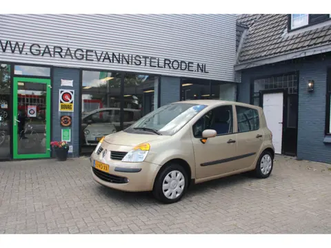 Renault Modus 1.6-16V Privilège Luxe AUTOMAAT