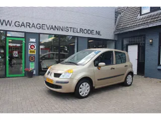 Renault Modus 1.6-16V Privilège Luxe AUTOMAAT