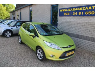 Ford Fiesta 1.4 Titanium Clima PDC Lm Velgen (bj 2010)