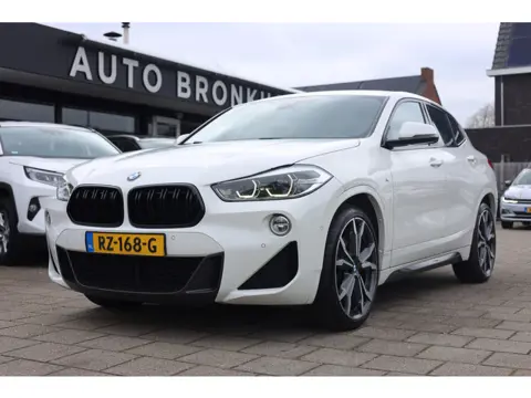 BMW X2 SDRIVE 20I HIGH EXECUTIVE | M-SPORT | LEDER | 20 INCH