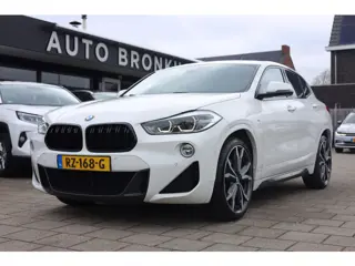 BMW X2 SDRIVE 20I HIGH EXECUTIVE | M-SPORT | LEDER | 20 INCH