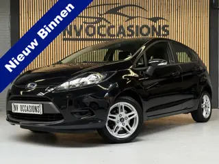 Ford Fiesta 1.25 Limited NWE DISTRIEM/66DKM/NAP/UNIEK/15"/AIRCO/NETTE STAAT!