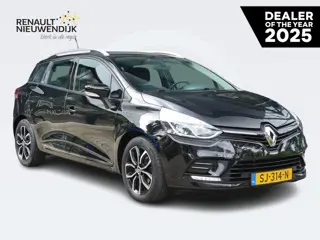 Renault Clio Estate TCe 90 Zen / DEALER OND. / TREKHAAK / DAKRAILS / NAVI / BLUETOOTH / DAB / AIRCO 