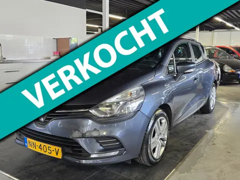 Renault Clio Estate 1.5 dCi Ecoleader Zen/AIRCO/CRUISE/N.A.P/