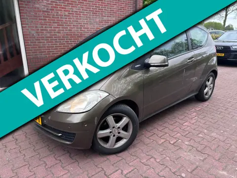 Mercedes-Benz A-klasse 160 BlueEFFICIENCY Business Class