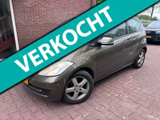 Mercedes-Benz A-klasse 160 BlueEFFICIENCY Business Class
