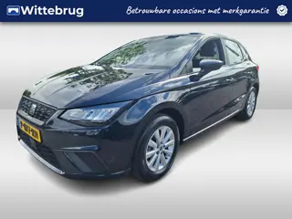 SEAT Ibiza 1.0 EcoTSI Style / LED / Parkeersensoren Achterzijde / Trekhaak / Climate Control / 15'''