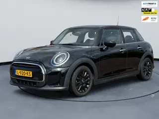 Mini Cooper 1.5 Bns Edition|Leer|Carplay|Led|Nap|