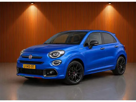 Fiat 500 X 1.3 GSE Sport Automaat