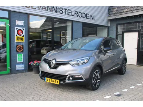 Renault Captur 1.2 TCe Dynamique automaat