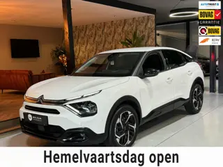 Citroen C4 1.2 Puretech Shine Garantie Head-Up Carplay Camera Adoptieve Cruise Navi Clima Keyless Le