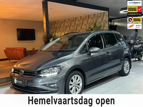 Volkswagen Golf Sportsvan 1.0 TSI Comfortline Garantie Trekhaak Carplay Adoptieve Cruise Navi Clima 