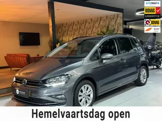 Volkswagen Golf Sportsvan 1.0 TSI Comfortline Garantie Trekhaak Carplay Adoptieve Cruise Navi Clima 