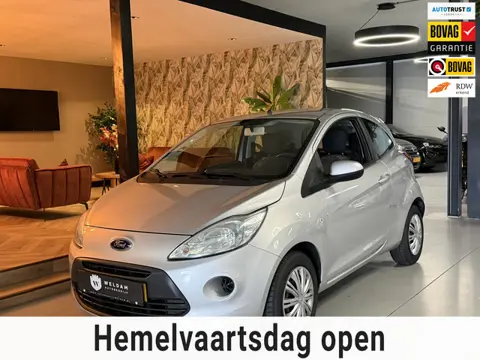 Ford Ka 1.2 Cool & Sound start/stop NAP 1Ste eigenaar Airco Elek Ramen Rijklaar