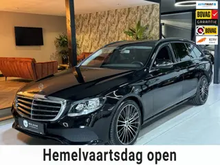 Mercedes-Benz E-klasse Estate 200 Business Solution Garantie Camera Elek. Achterklep Cruise Clima Na