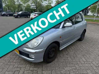 Daihatsu Sirion 1.3-16V SR / apk / 5drs / nap / inruilauto / nette auto / meeneemprijs!!!!