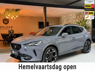 CUPRA Formentor 1.4 e-Hybrid VZ Copper Edition Garantie Trekhaak Carplay Sfeer StuurVW StoelVW ACC N