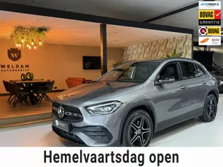 Mercedes-Benz GLA-klasse 250 e AMG Line Garantie Ambient MBUX High End Camera Night StoelVW Cruise N
