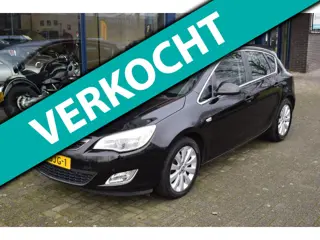Opel Astra 1.4 Turbo Cosmo