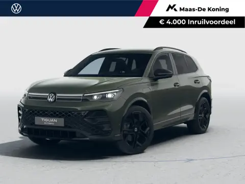 Volkswagen Tiguan R-Line Edition 1.5 eHybrid 272 PK 6 versn. DSG · Black Style Pakket · Panoramaschu