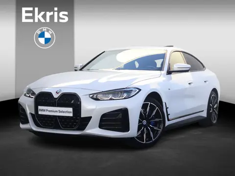 BMW i4 eDrive40 High Executive 84 kWh M Sport/ Harman Kardon/ Driving Assistant Professional/ Stoelv