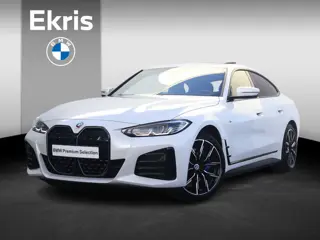 BMW i4 eDrive40 High Executive 84 kWh M Sport/ Harman Kardon/ Driving Assistant Professional/ Stoelv