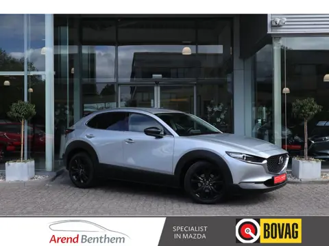 Mazda CX-30 2.0 e-SkyActiv-X M Hybrid Sportive Camera / Navi / Head-Up / Clima / Cruise / LM-Velgen
