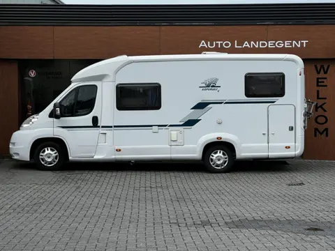 Fiat Ducato Weinsberg 2.3 JTD R49 X250/2 | Camera | Luifel | Grote garage | TV | Electrisch verstelb