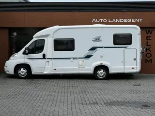 Fiat Ducato Weinsberg 2.3 JTD R49 X250/2 | Camera | Luifel | Grote garage | TV | Electrisch verstelb