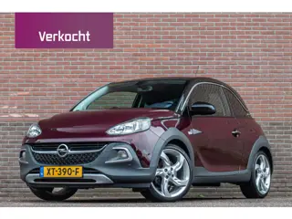 Opel ADAM 1.0 Turbo Rocks ** VERKOCHT ** (bj 2016)