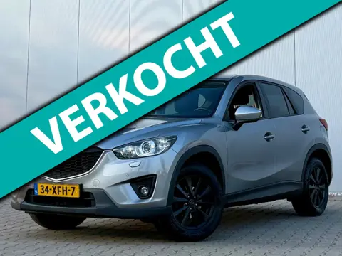 Mazda CX-5 2.0 TS+ Lease Pack 2WD StoelV Trekhaak PDC