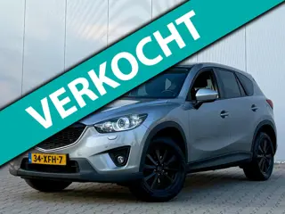 Mazda CX-5 2.0 TS+ Lease Pack 2WD StoelV Trekhaak PDC