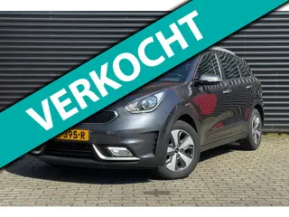 Kia Niro Kia Niro 1.6 GDi Hybrid DynamicLine | Navi | Camera | Cruise | Climate Control