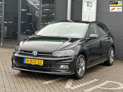 Volkswagen Polo 1.0 TSI R-Line Edition/1STE EIG/CARPLAAY/NAVI/NL-AUTO NAP!!