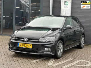 Volkswagen Polo 1.0 TSI R-Line Edition/1STE EIG/CARPLAAY/NAVI/NL-AUTO NAP!!