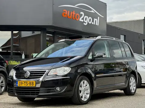 Volkswagen Touran 1.4 TSI HIGHLINE AIRCO NAVI LED LMV PDC