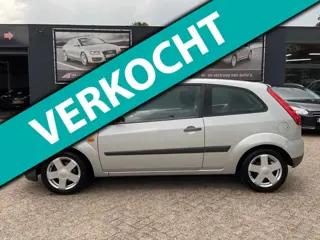 Ford Fiesta 1.3-8V Champion - Airco - Elektrisch pakket - L.m velgen - Apk t/m 25-05-2027