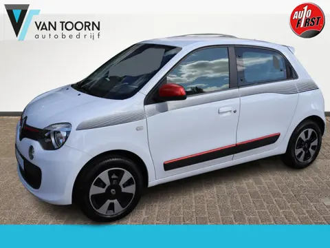 Renault Twingo 1.0 SCe Collection. Parkeersensoren, dealer onderhouden!