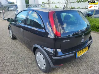 Opel Corsa APK NIEUW 2004 AIRCO 191 dkm 1.2-16V