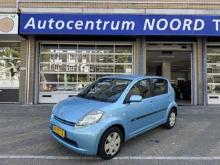 Daihatsu Sirion 2 1.0-12V Trend NAP INRUILKOOPJE MEENEEMPRIJS APK 01-09-2026