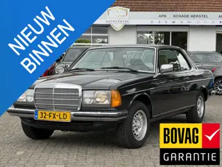 Mercedes-Benz 200-280 (W123) 230 CE