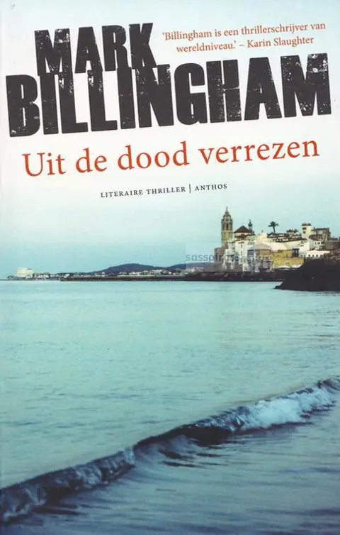 Mark Billingham ~ Tom Thorne 07: Uit de dood verrezen