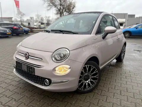 Fiat 500 C 1.0 Hybrid Dolcevita