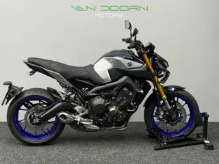 Yamaha MT-09 SP ABS | Custom Seat | Garantie | 1e Eigenaar! | 9DKM | MT 09 SP