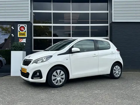 Peugeot 108 1.0 e-VTi Blue Lion, Airco, Radio, 5drs, NAP, APK
