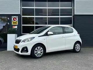 Peugeot 108 1.0 e-VTi Blue Lion, Airco, Radio, 5drs, NAP, APK