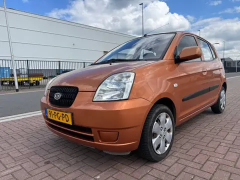 Kia Picanto 1.0 LX /NAP/5 drs/Nieuwe APK