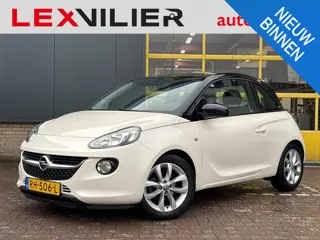 Opel ADAM 1.0 Turbo Jam Favourite Incl BOVAG garantie