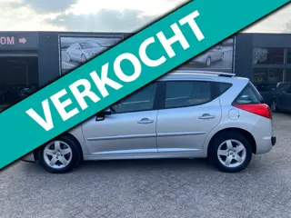 Peugeot 207 SW 1.4 VTi Style - 47.411 Kilometer n.a.p - Airco - Cruise control - Bluetooth/handsfree
